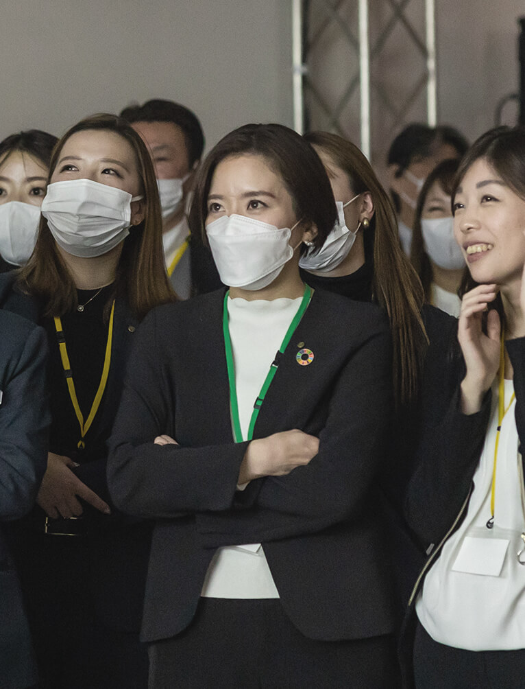 女性が長く働き、活躍できる