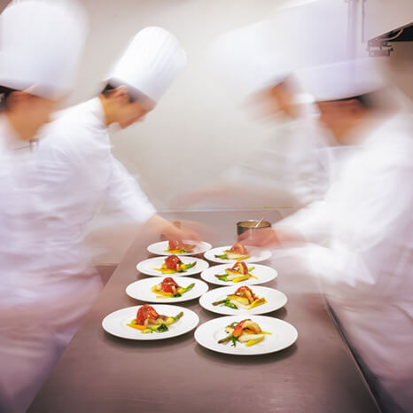 調理・パティシエ